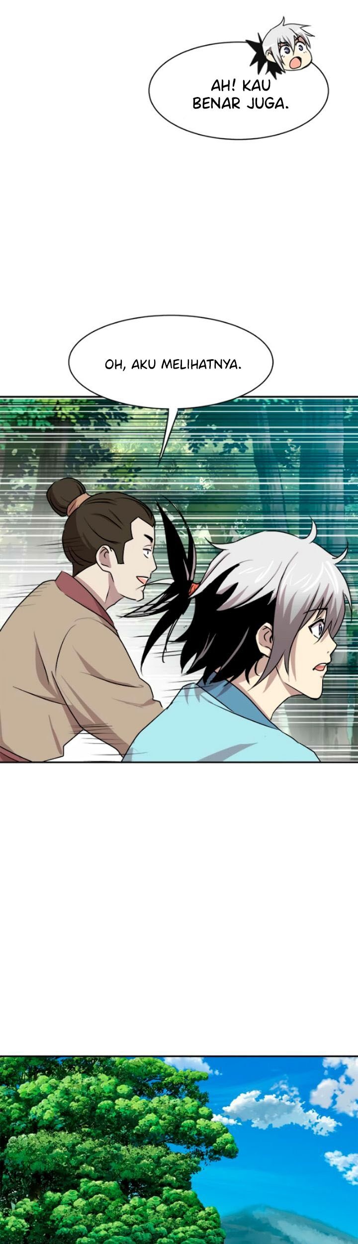 Strongest Fighter Chapter 21 - halaman 45