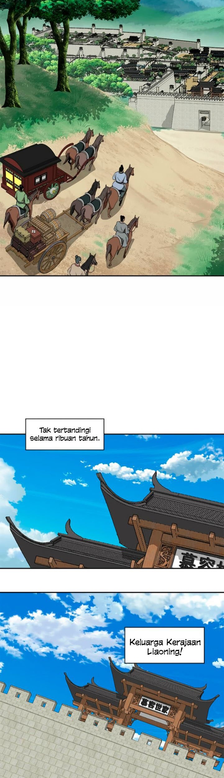 Strongest Fighter Chapter 21 - halaman 46