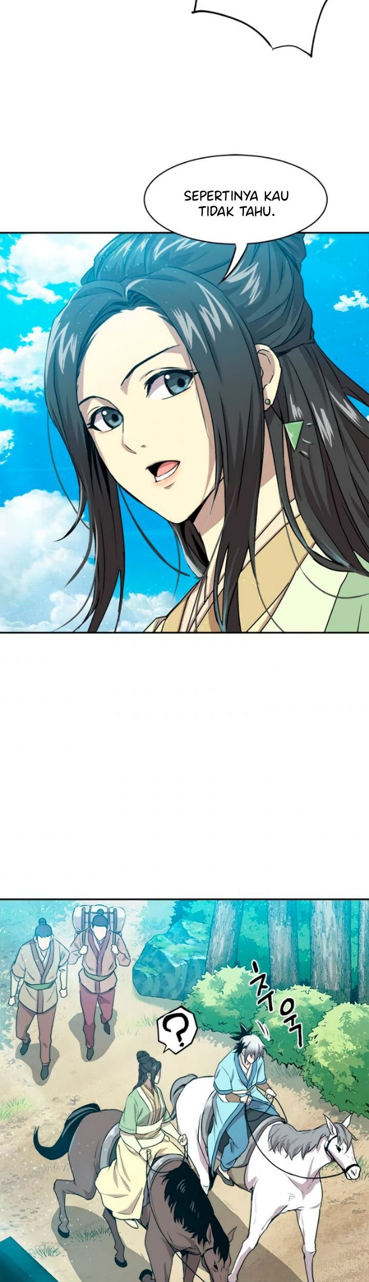 Strongest Fighter Chapter 21 - halaman 5
