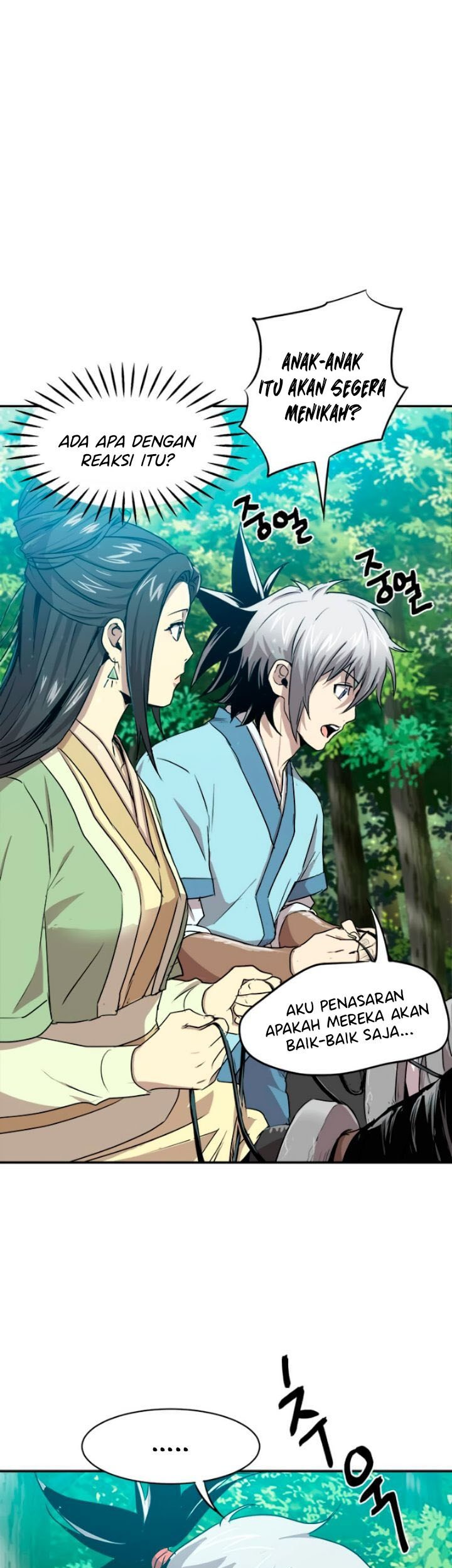 Strongest Fighter Chapter 21 - halaman 7