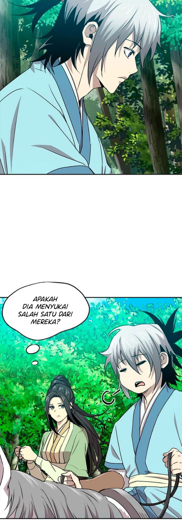 Strongest Fighter Chapter 21 - halaman 8