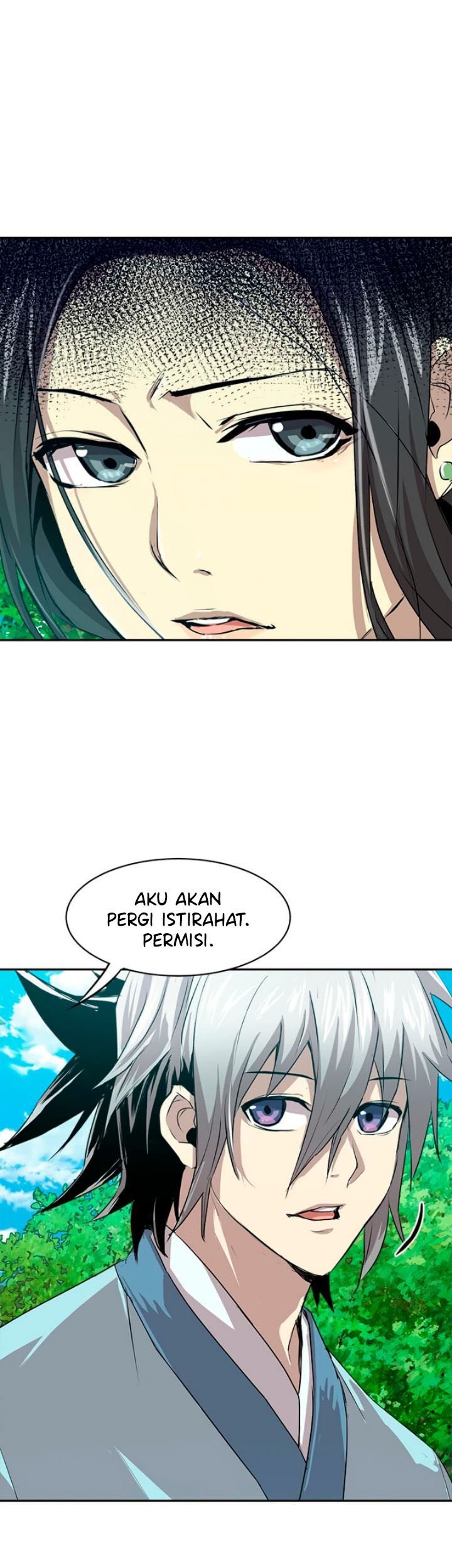 Strongest Fighter Chapter 21 - halaman 9