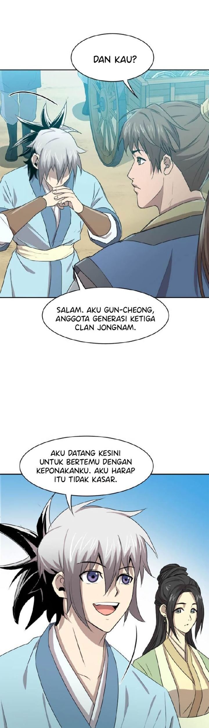 Strongest Fighter Chapter 22 - halaman 10