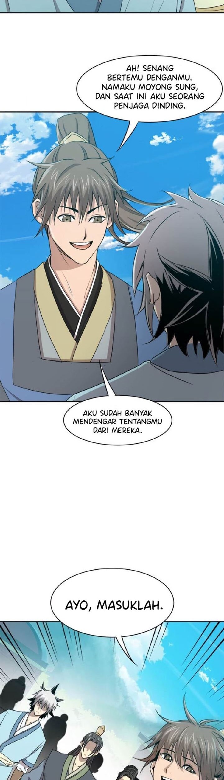 Strongest Fighter Chapter 22 - halaman 11