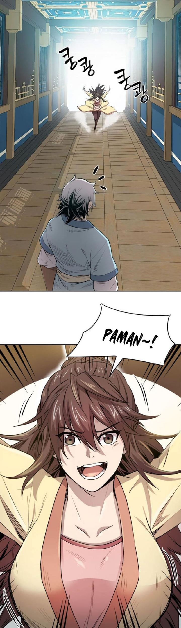 Strongest Fighter Chapter 22 - halaman 16