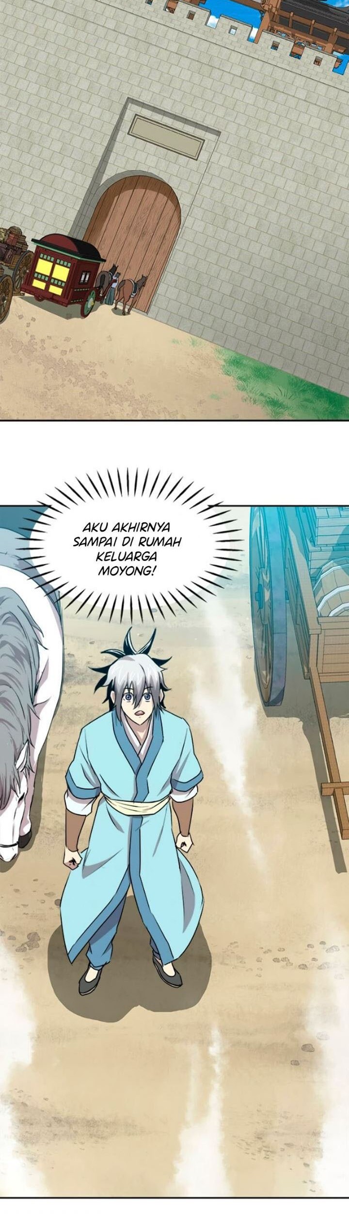 Strongest Fighter Chapter 22 - halaman 2