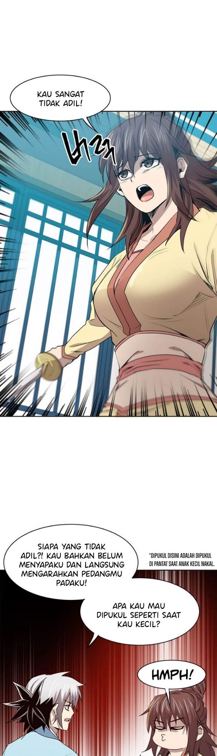 Strongest Fighter Chapter 22 - halaman 21