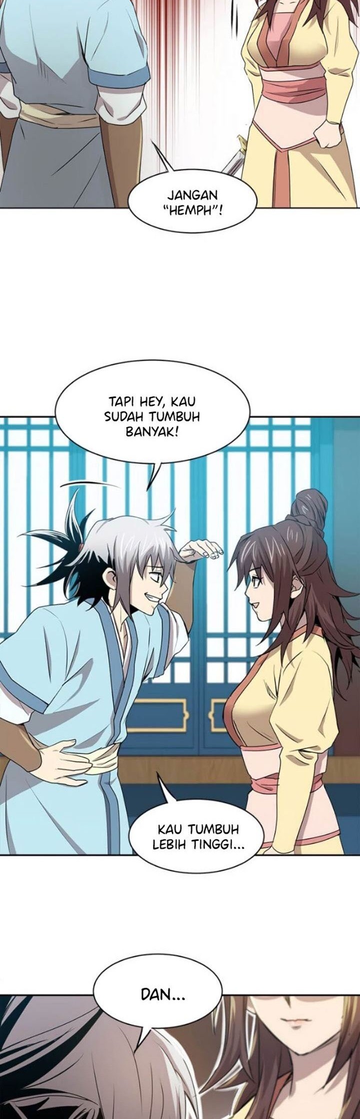 Strongest Fighter Chapter 22 - halaman 22