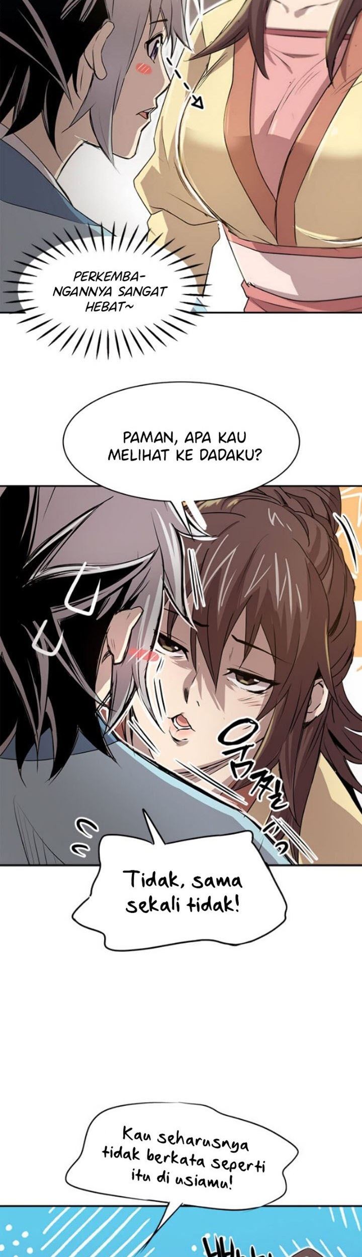 Strongest Fighter Chapter 22 - halaman 23