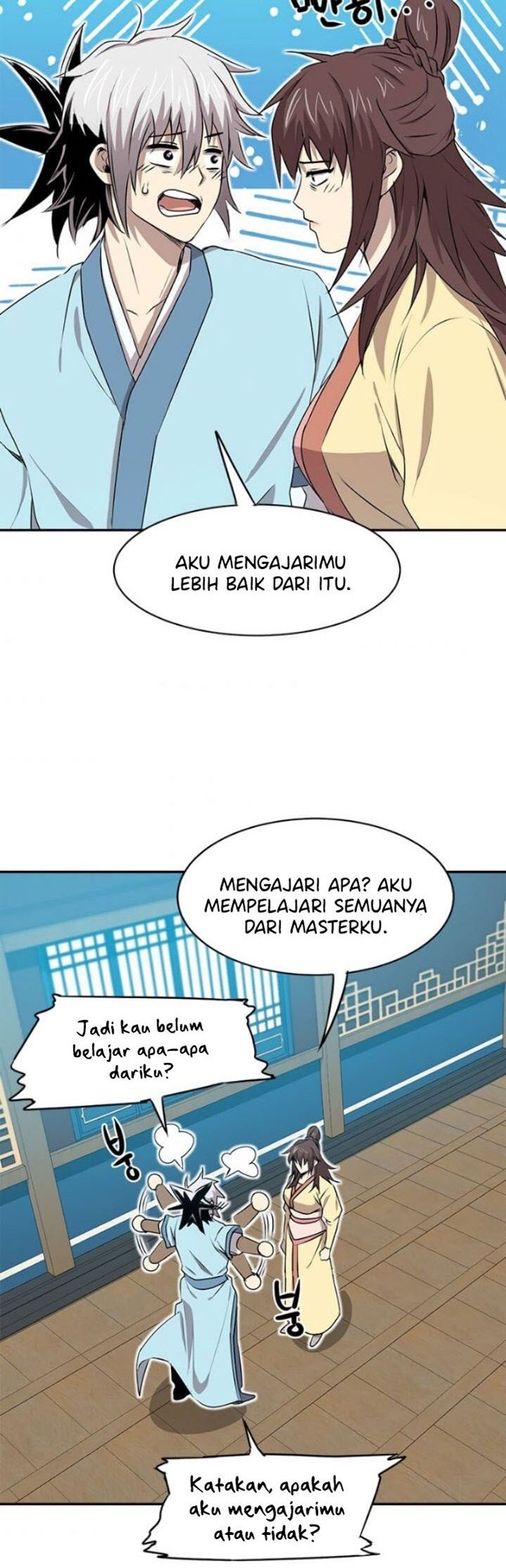 Strongest Fighter Chapter 22 - halaman 24