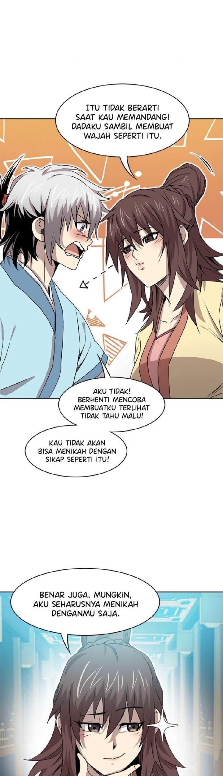 Strongest Fighter Chapter 22 - halaman 25