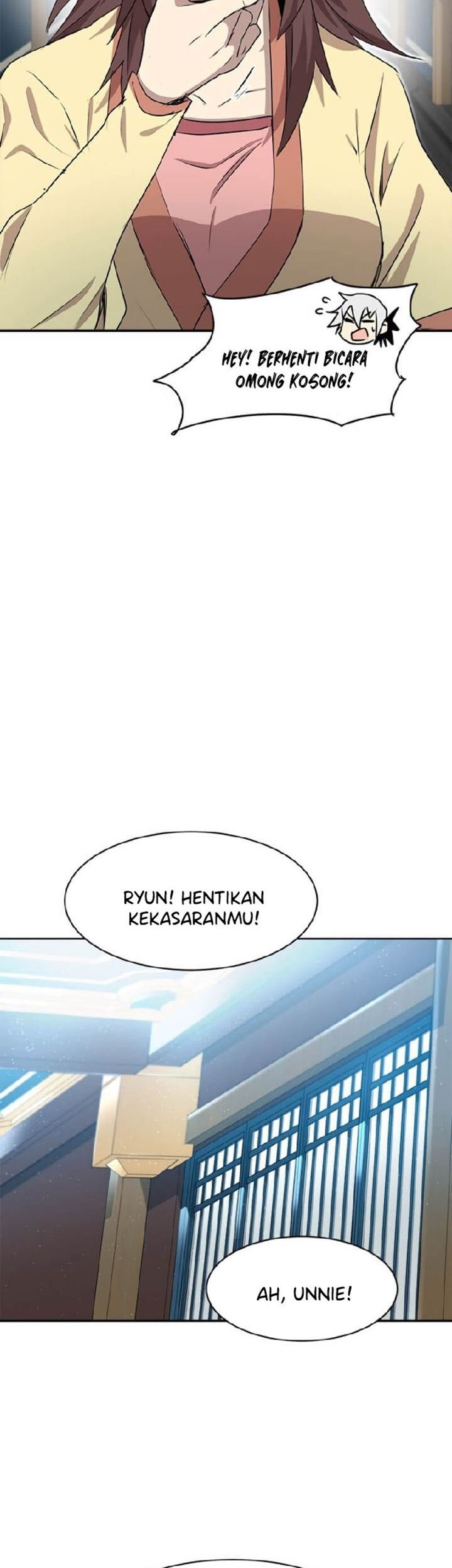 Strongest Fighter Chapter 22 - halaman 26