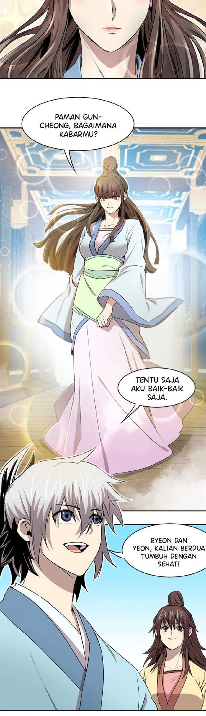 Strongest Fighter Chapter 22 - halaman 28