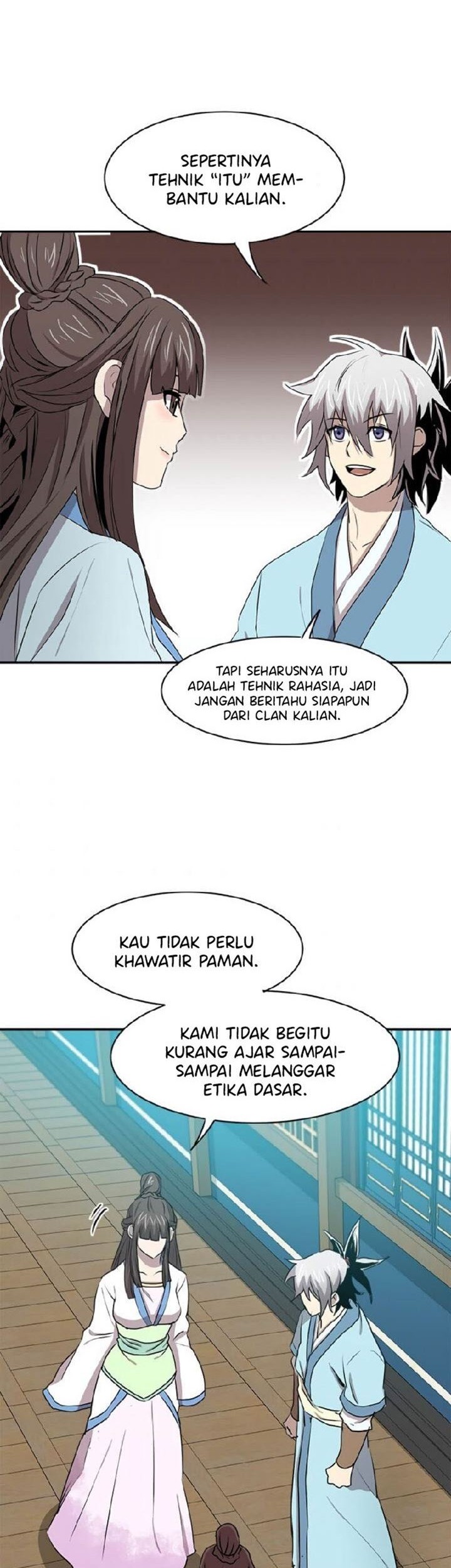 Strongest Fighter Chapter 22 - halaman 29