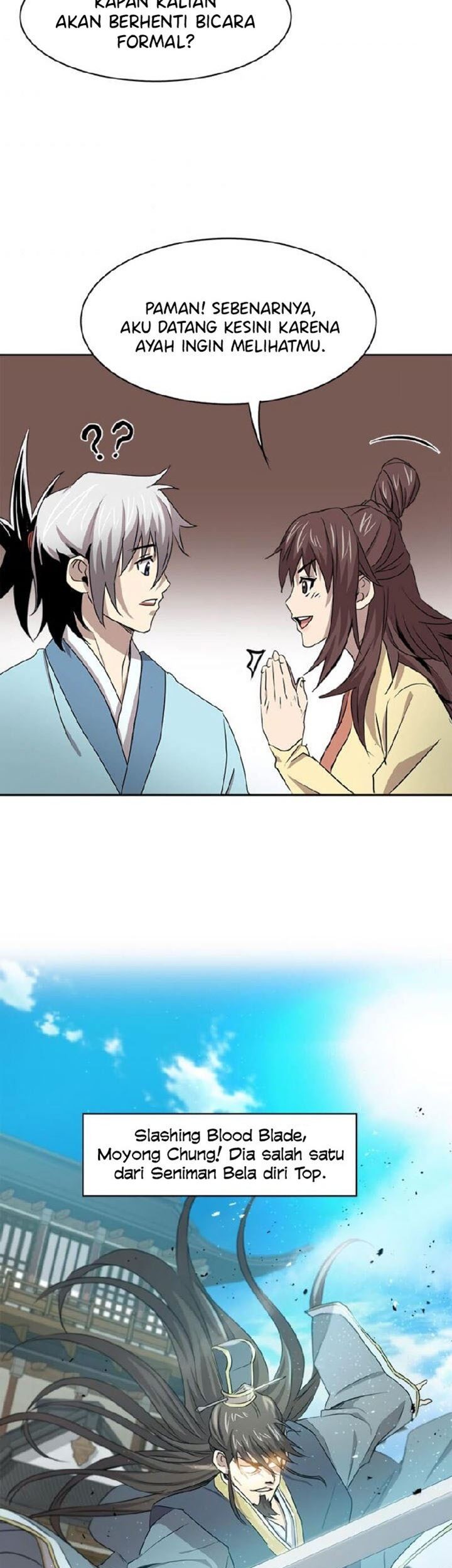 Strongest Fighter Chapter 22 - halaman 31