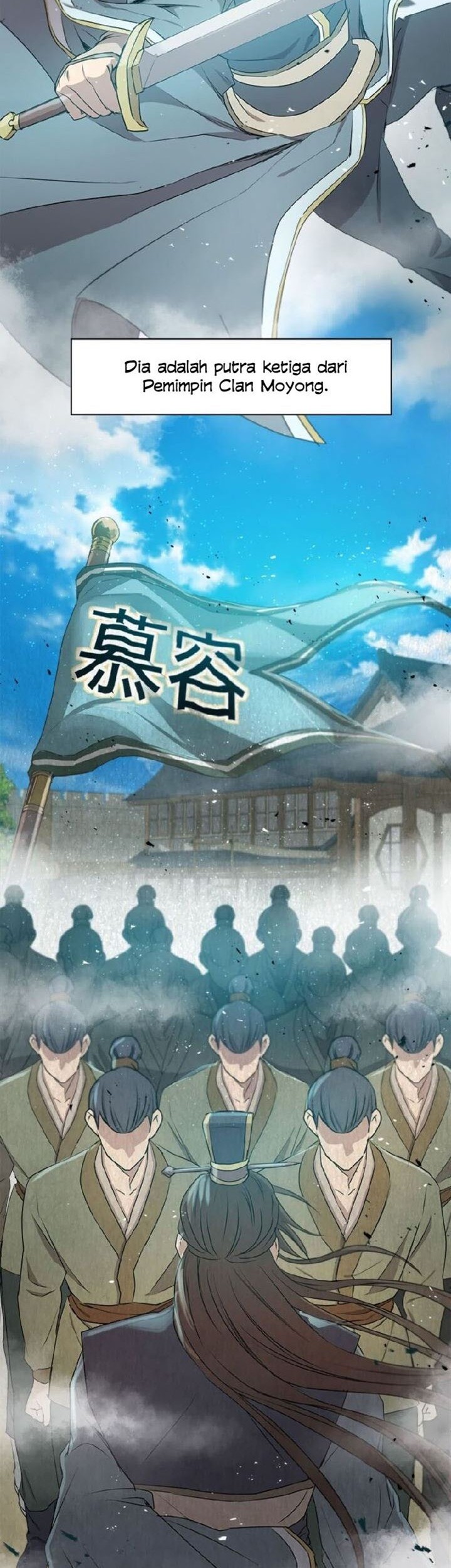 Strongest Fighter Chapter 22 - halaman 32