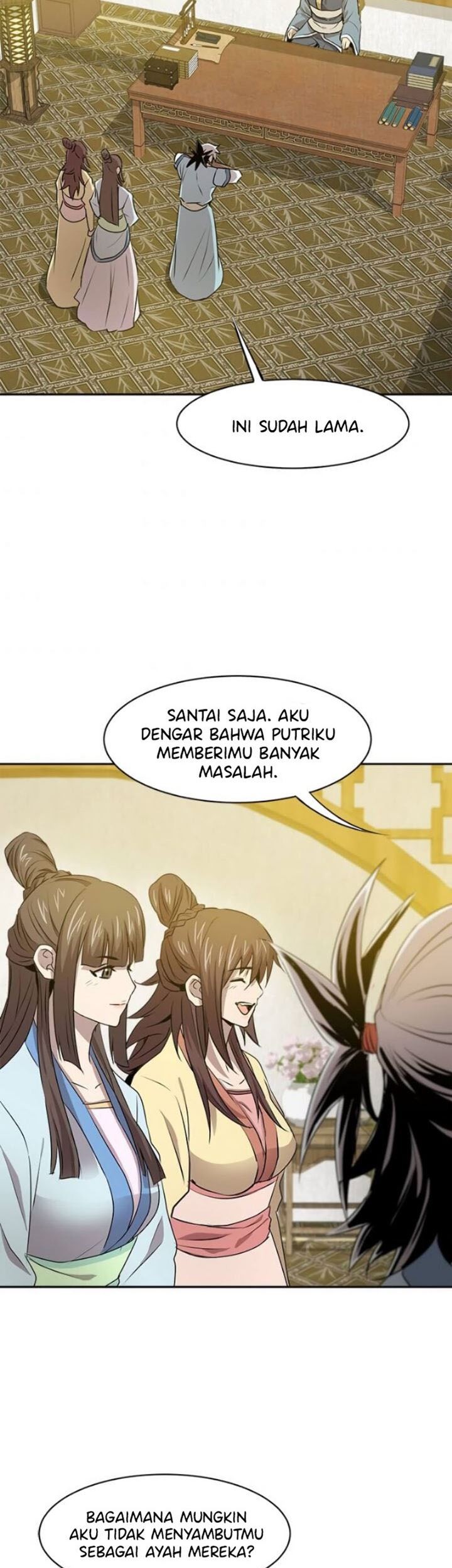 Strongest Fighter Chapter 22 - halaman 36