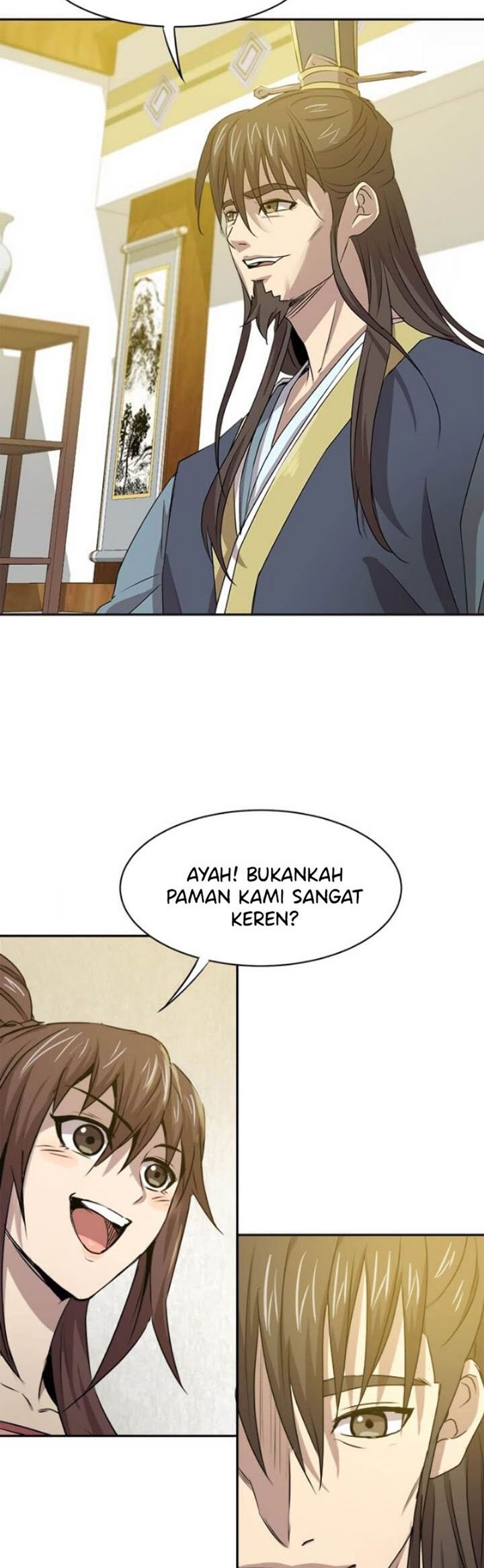Strongest Fighter Chapter 22 - halaman 37