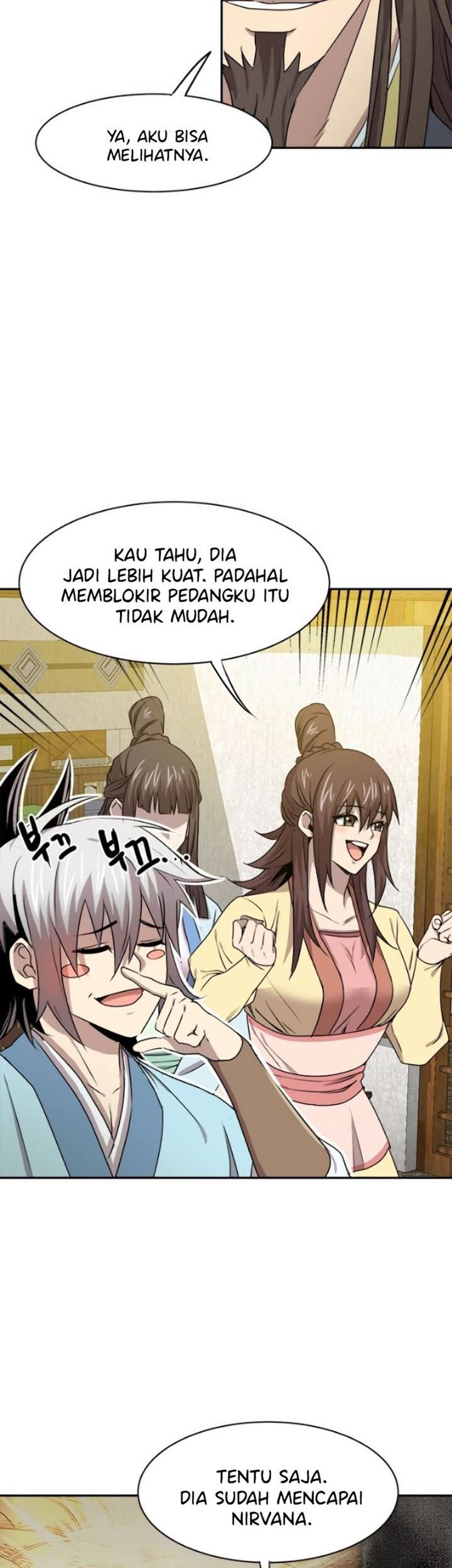 Strongest Fighter Chapter 22 - halaman 38