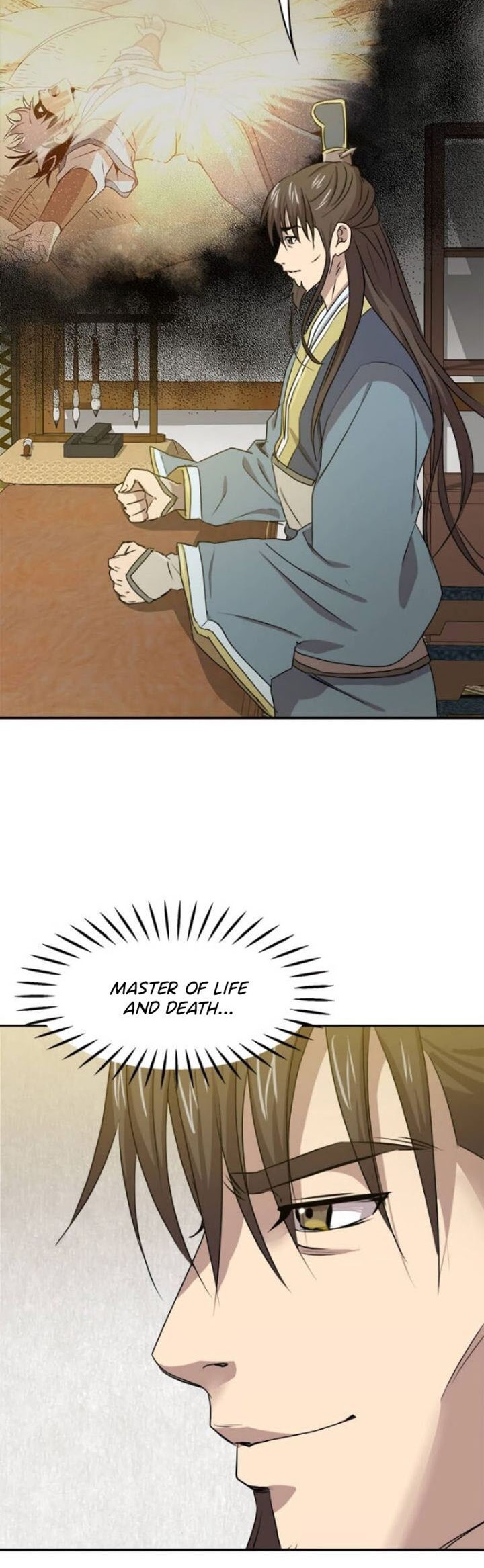 Strongest Fighter Chapter 22 - halaman 39