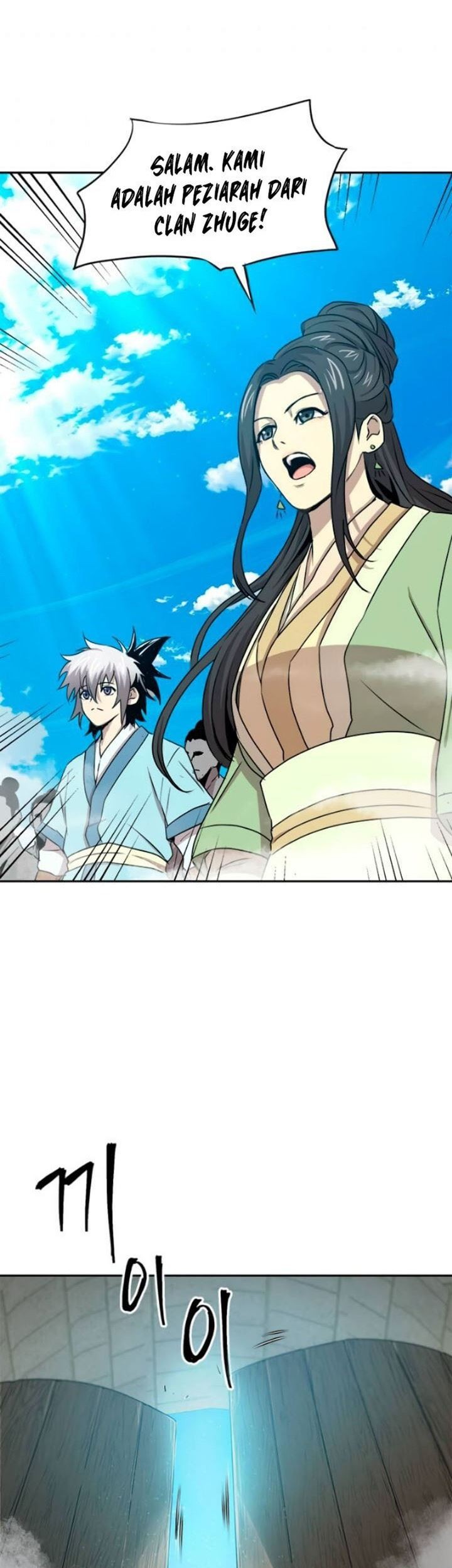 Strongest Fighter Chapter 22 - halaman 4