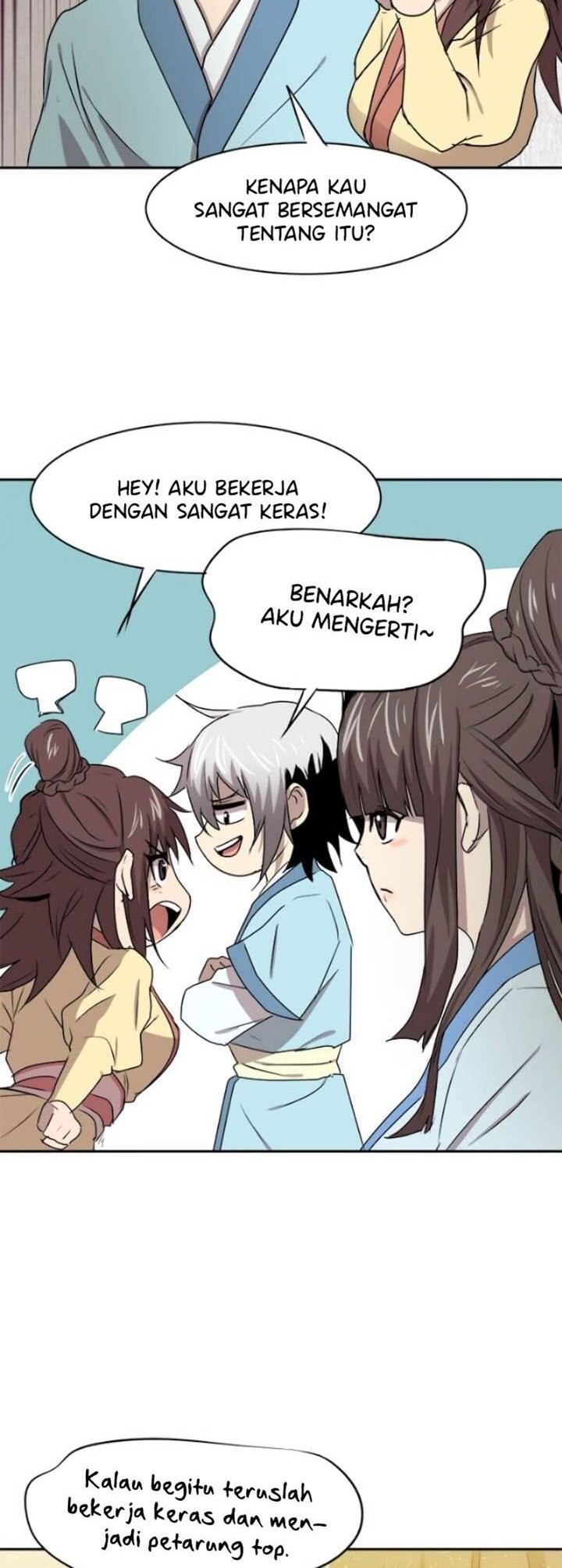 Strongest Fighter Chapter 22 - halaman 41