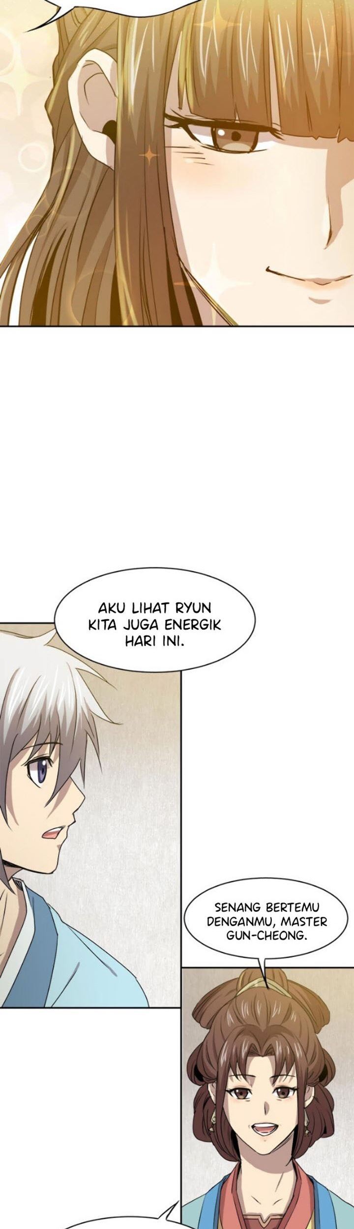 Strongest Fighter Chapter 22 - halaman 42