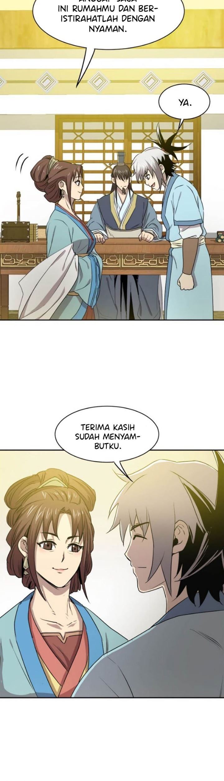 Strongest Fighter Chapter 22 - halaman 44