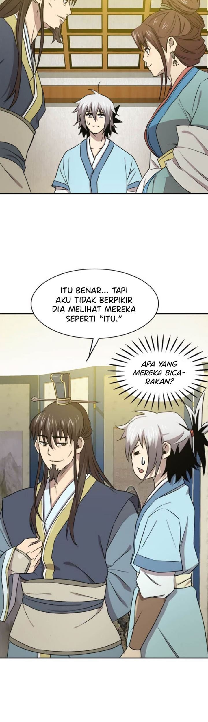Strongest Fighter Chapter 22 - halaman 48