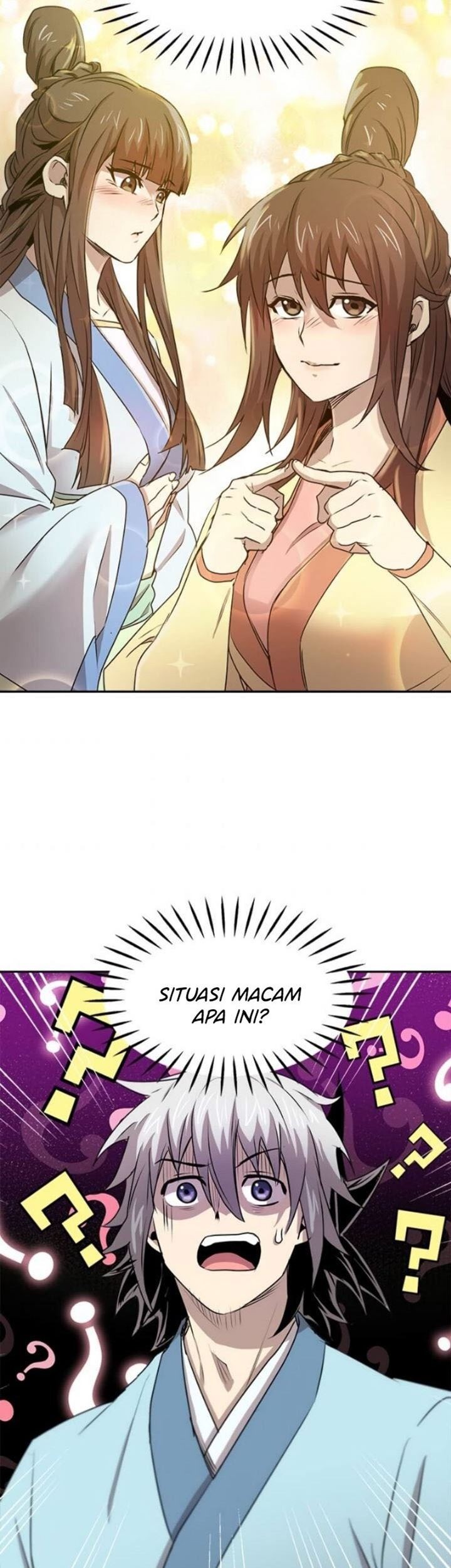 Strongest Fighter Chapter 22 - halaman 50