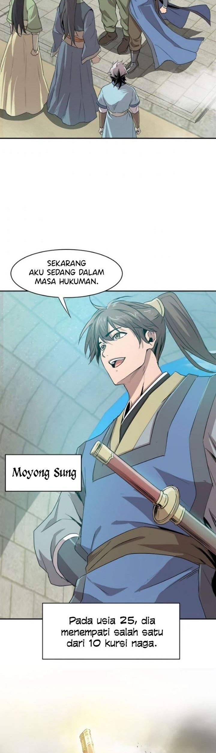 Strongest Fighter Chapter 22 - halaman 7