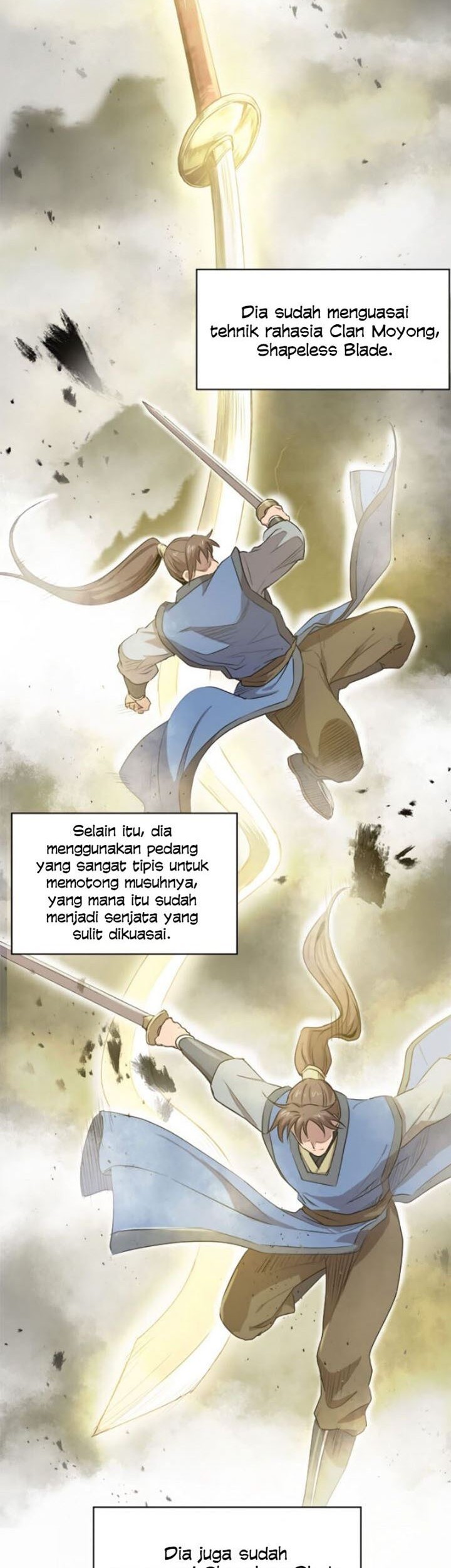 Strongest Fighter Chapter 22 - halaman 8