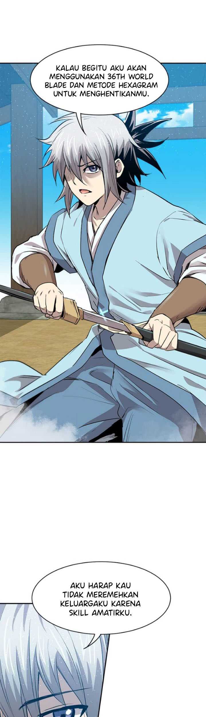 Strongest Fighter Chapter 23 - halaman 10