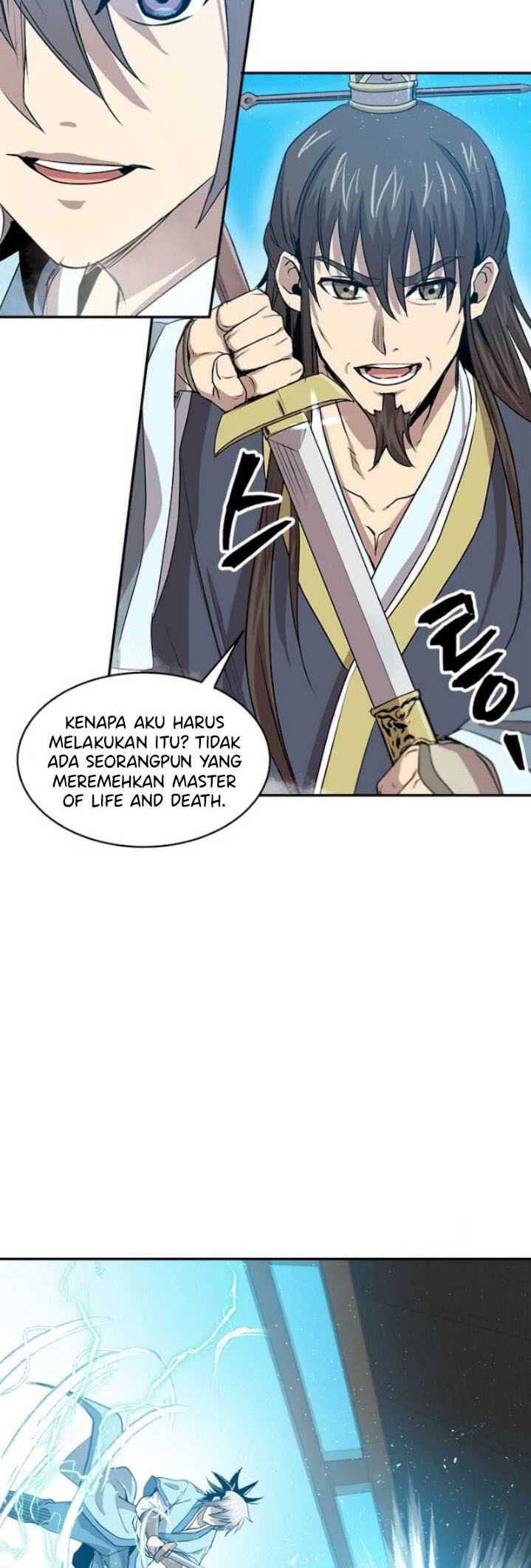 Strongest Fighter Chapter 23 - halaman 11