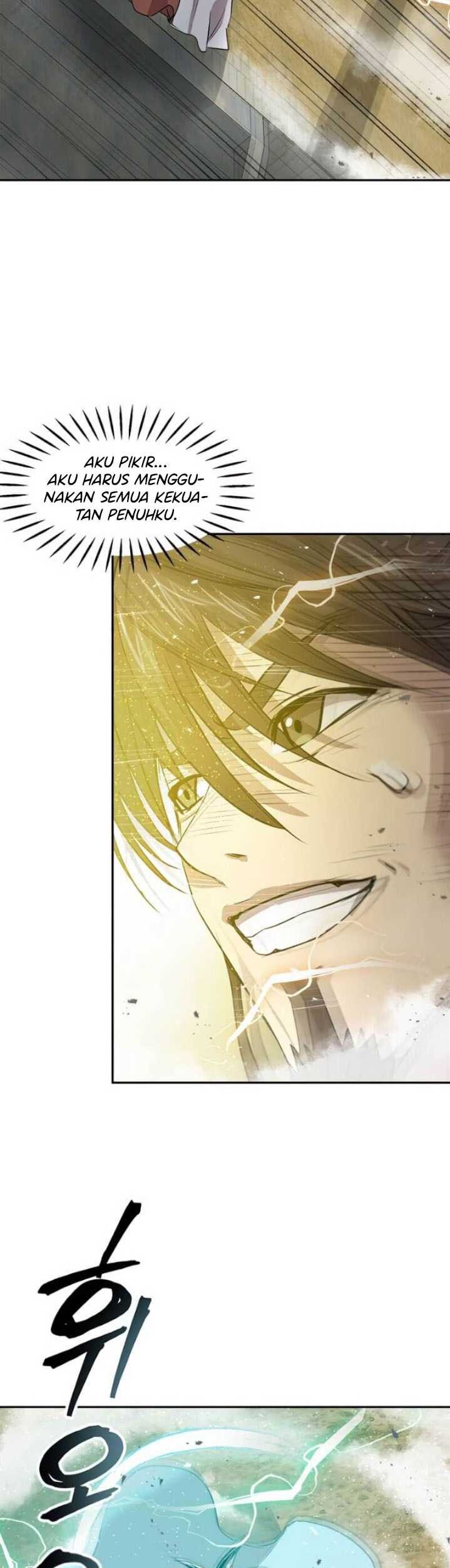 Strongest Fighter Chapter 23 - halaman 14