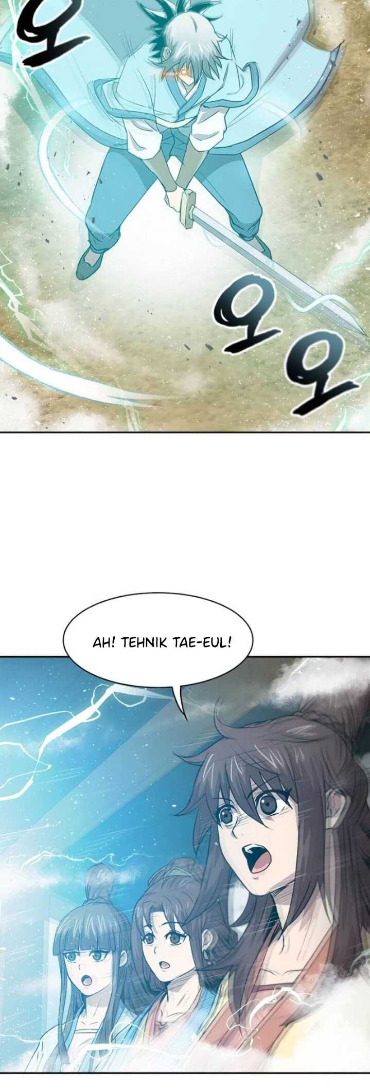 Strongest Fighter Chapter 23 - halaman 15
