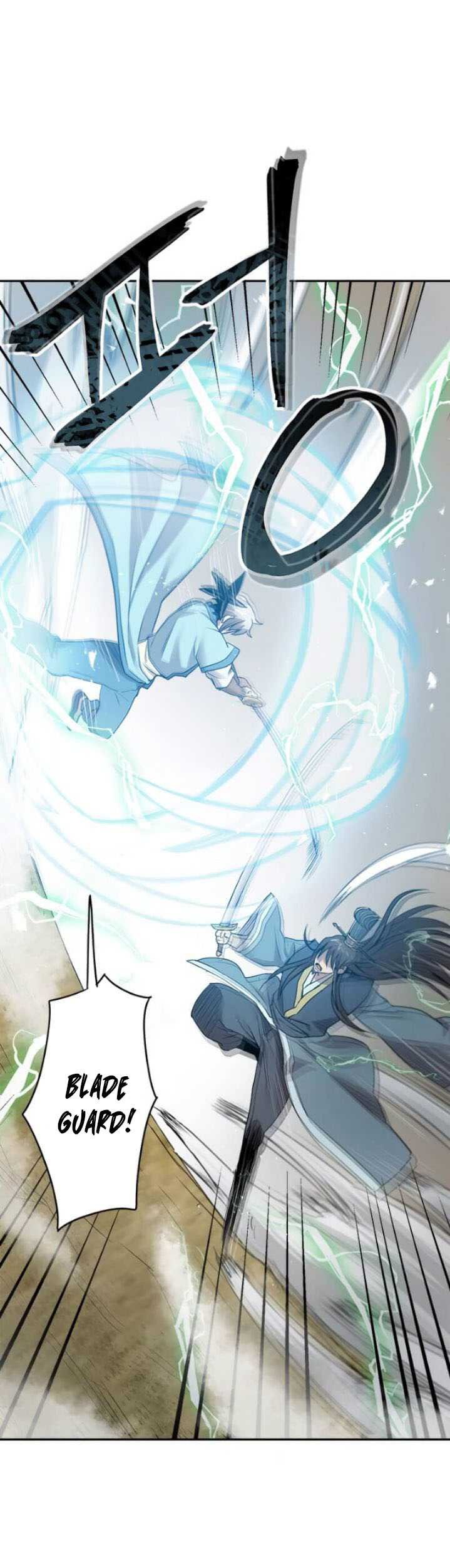 Strongest Fighter Chapter 23 - halaman 16