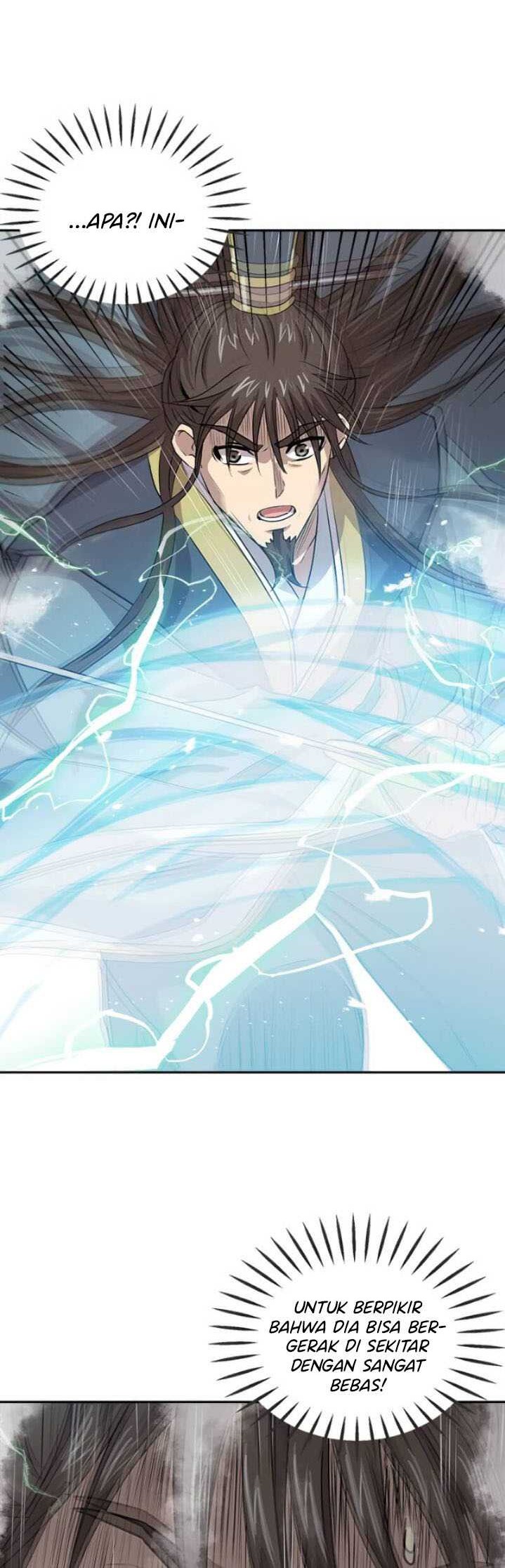 Strongest Fighter Chapter 23 - halaman 17