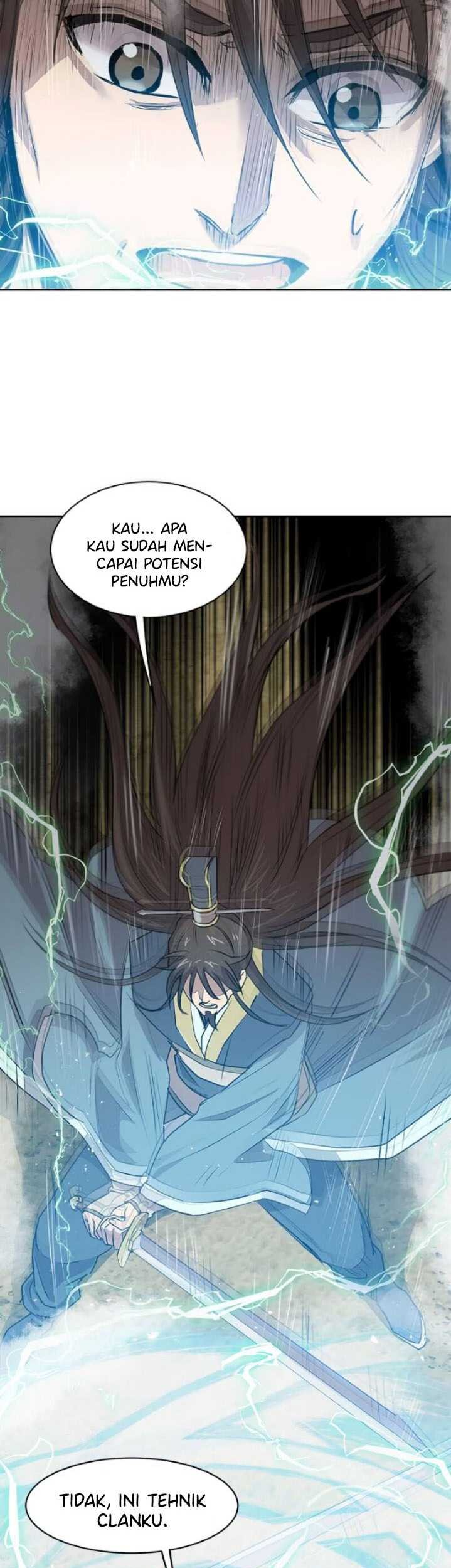 Strongest Fighter Chapter 23 - halaman 18