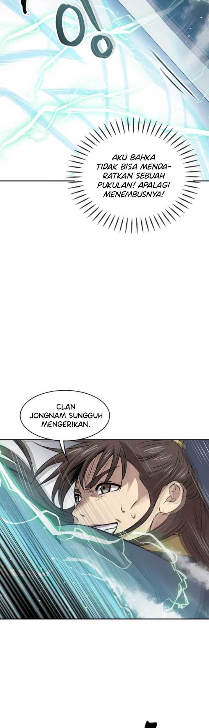Strongest Fighter Chapter 23 - halaman 20