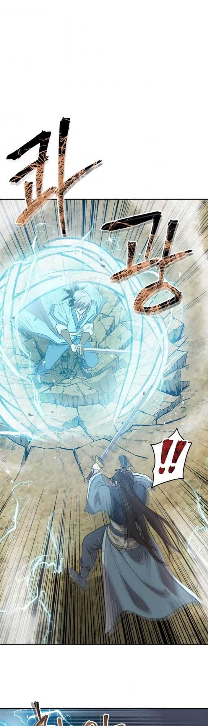 Strongest Fighter Chapter 23 - halaman 22