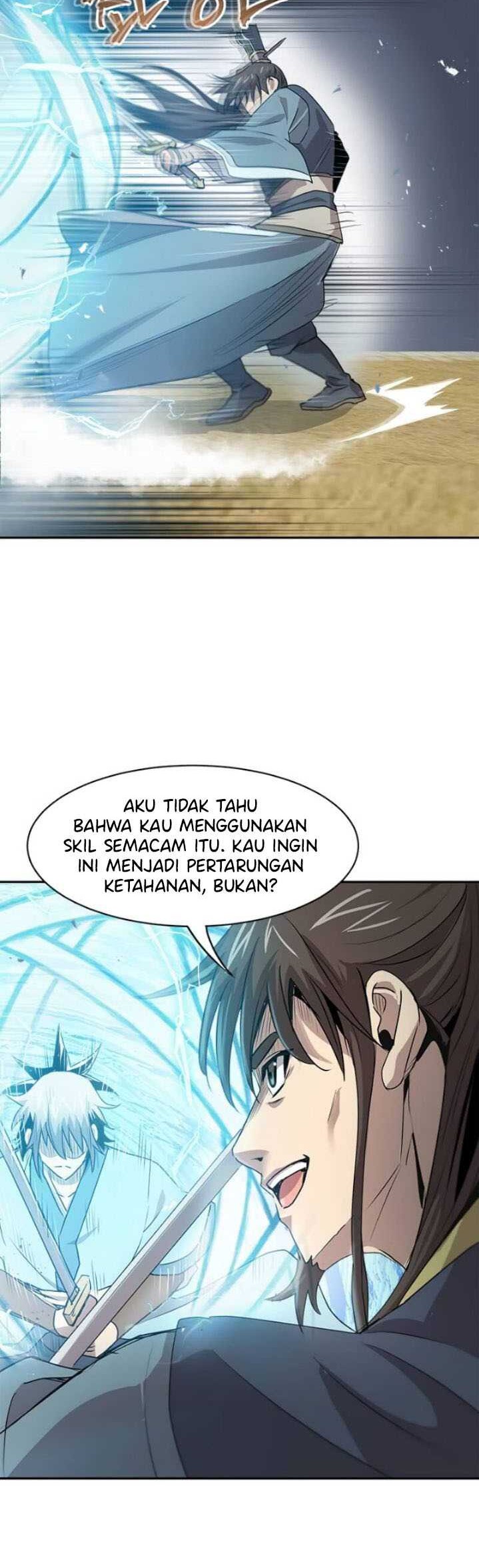 Strongest Fighter Chapter 23 - halaman 23