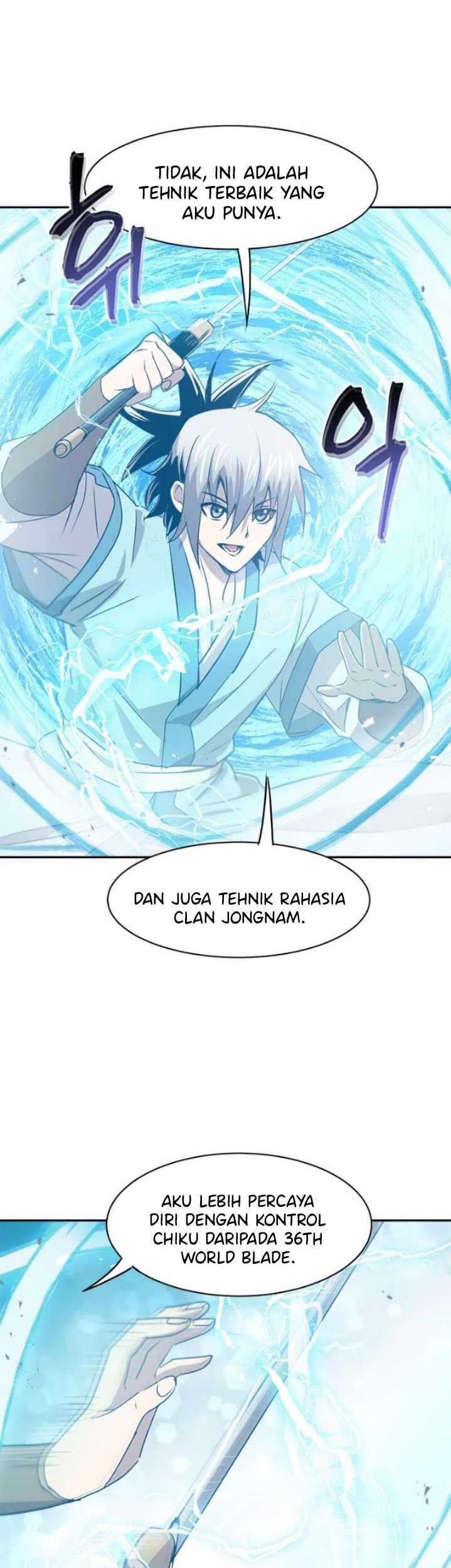 Strongest Fighter Chapter 23 - halaman 24