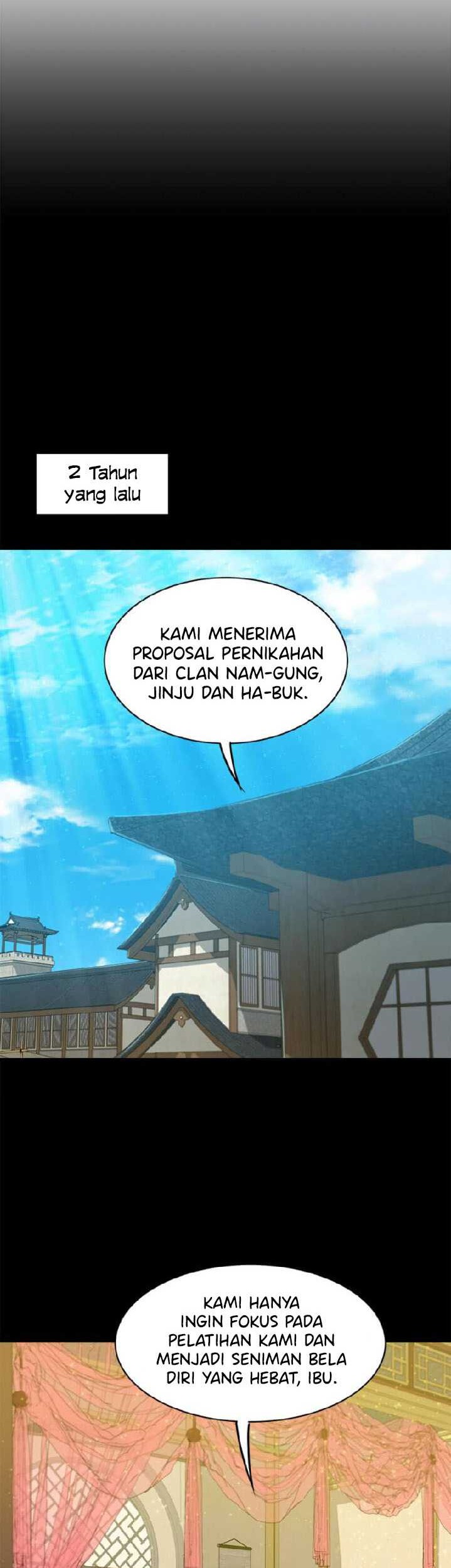 Strongest Fighter Chapter 23 - halaman 32