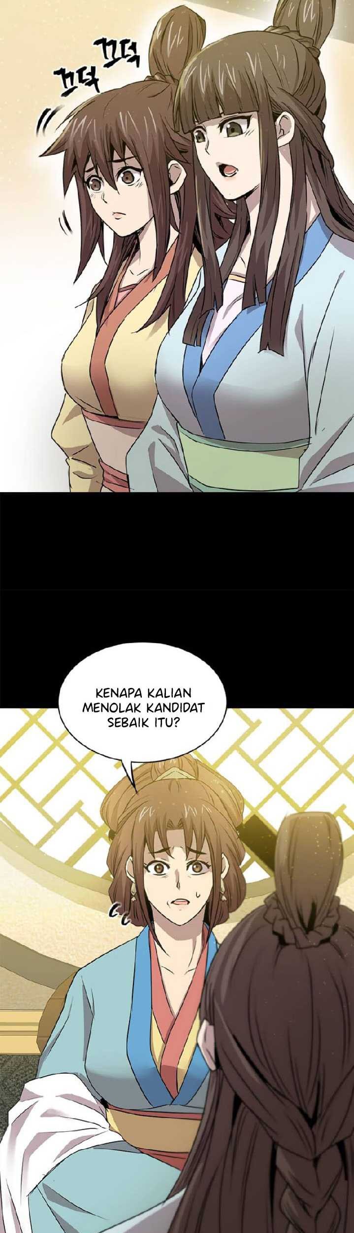 Strongest Fighter Chapter 23 - halaman 34