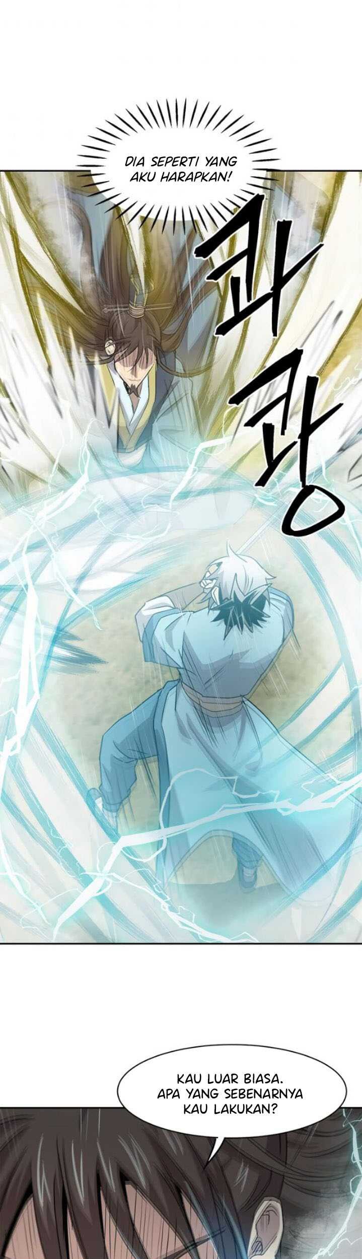 Strongest Fighter Chapter 23 - halaman 37
