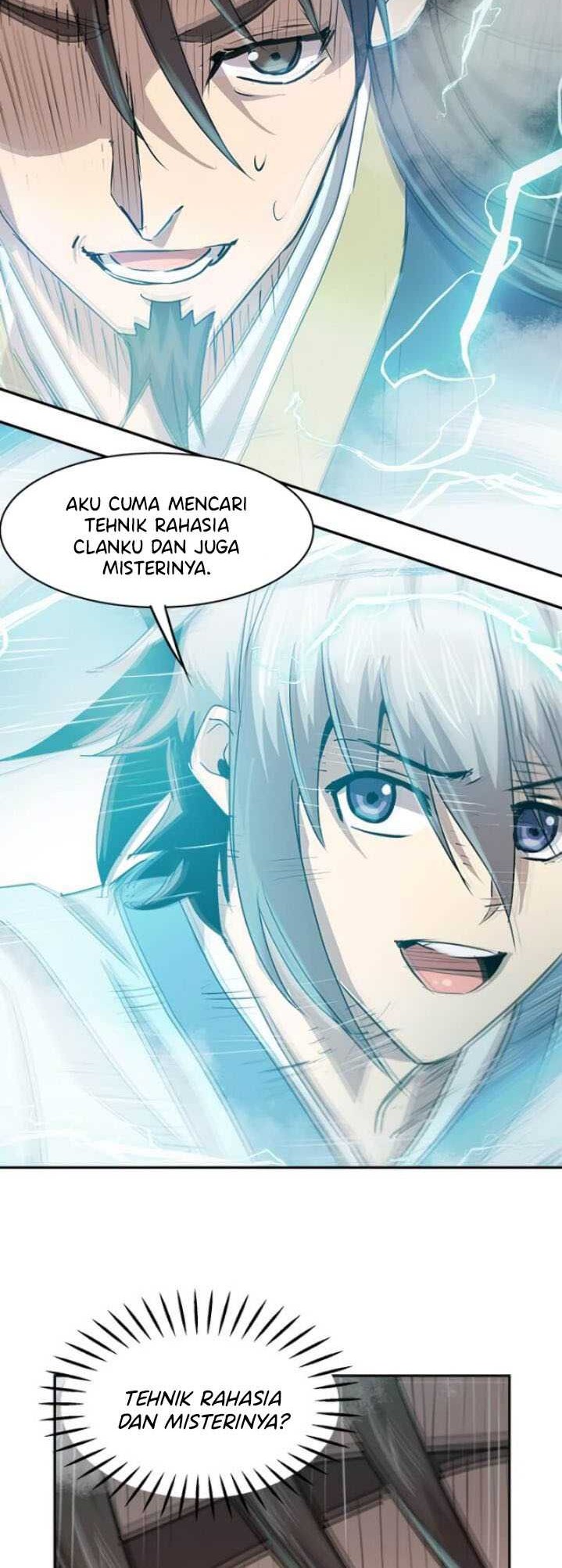 Strongest Fighter Chapter 23 - halaman 38