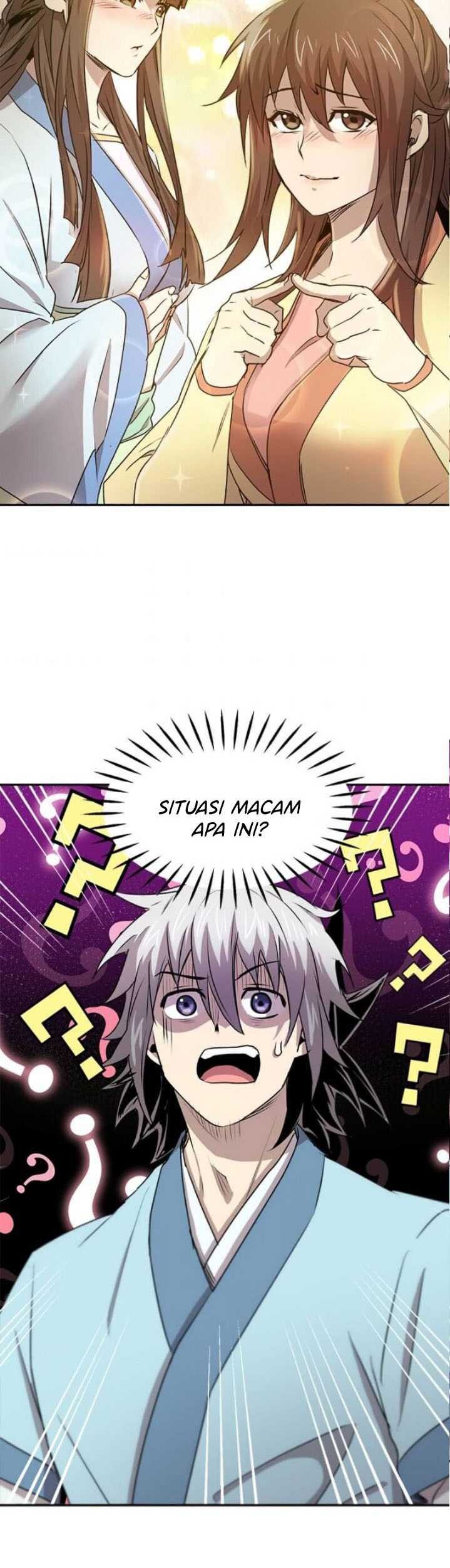 Strongest Fighter Chapter 23 - halaman 4