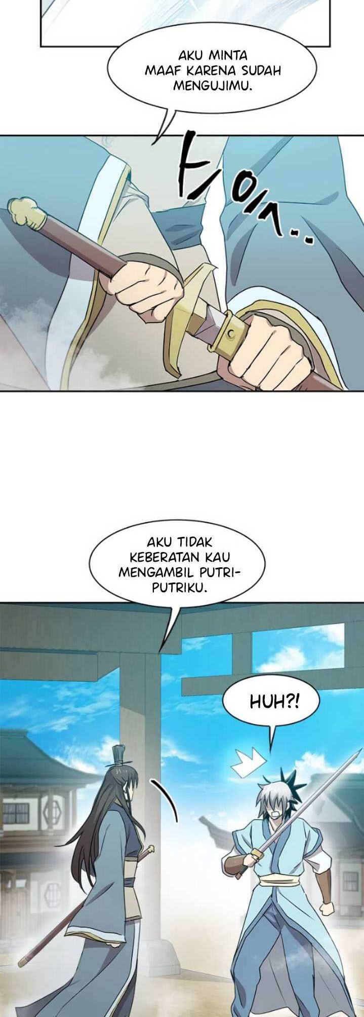 Strongest Fighter Chapter 23 - halaman 40