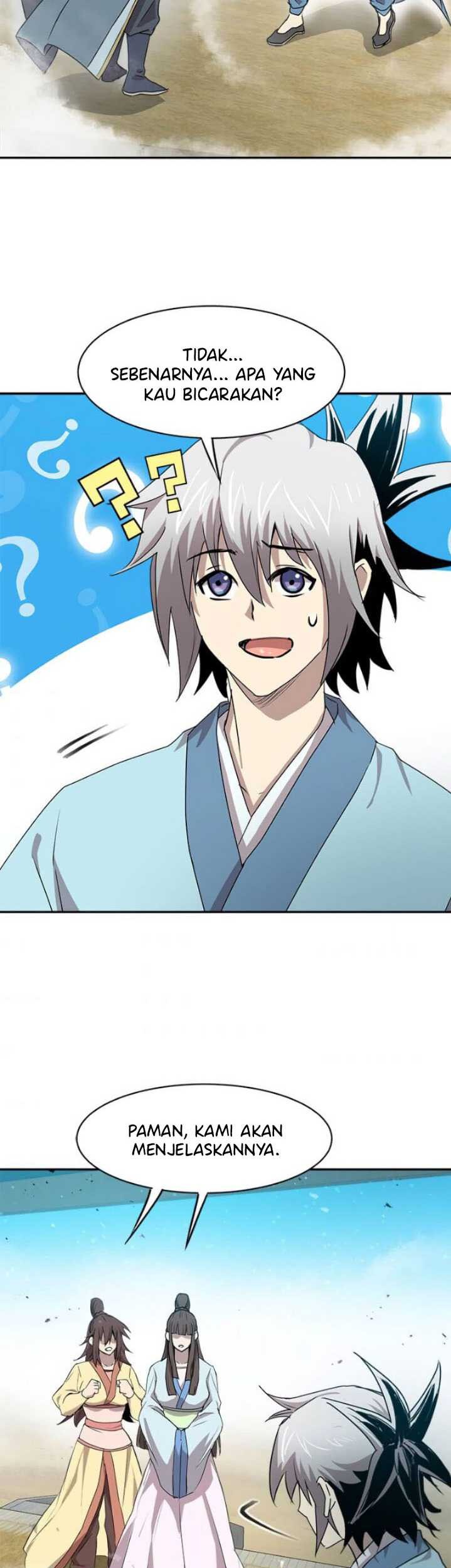Strongest Fighter Chapter 23 - halaman 41